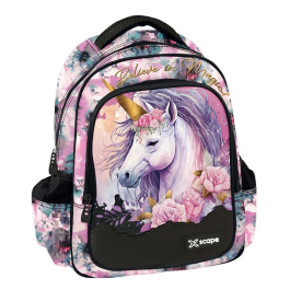 Раница за детска градина Xscape Unicorn