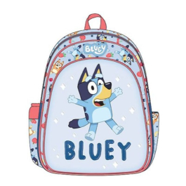 Раница за детска градина Bluey Blue