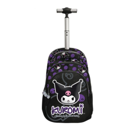 Ученическа раница на колела Kuromi Jolt