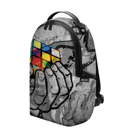 Ученическа раница с отделение за лаптоп Rubik'S Hand