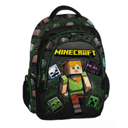 Ученическа раница Minecraft Street