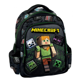 Раница за детска градина Minecraft Street