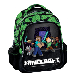Раница за детска градина Minecraft Squad