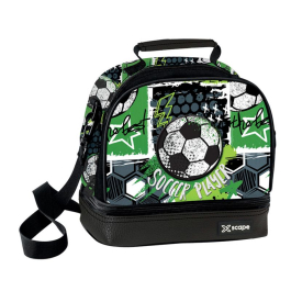 Термо чанта за храна Xscape Football Soccer