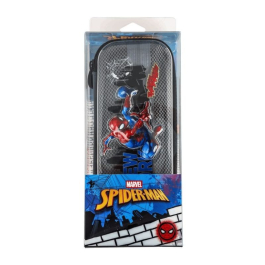 Прозрачен несесер с релеф 3 Spiderman 2026