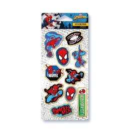 Стикери POP UP_2 Spiderman