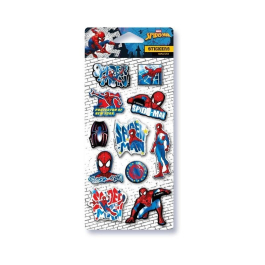 Стикери POP UP_3 Spiderman