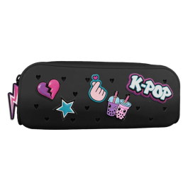 Несесер Coolpack - SILICONE - K-POP DARK