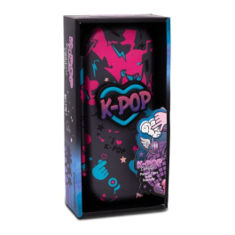 Скуиши несесер K-POP DARK- EVA фигурка Coolpack 