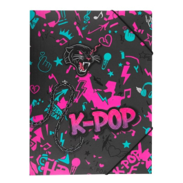 Папка A3 - K-POP DARK - Coolpack 