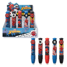 Автоматична гума дисплей 20 бр. Colorino Spiderman 2026