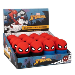 Разтегателен несесер Coolpack - Silicone - Spiderman