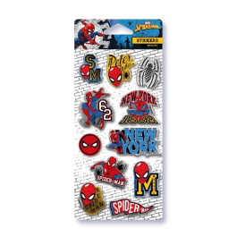 Стикери POP UP_1 Spiderman