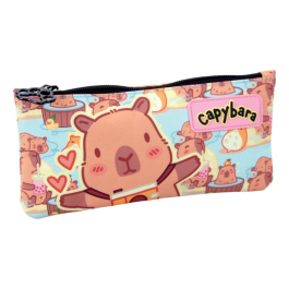 Ученически несесер Capybara Boba