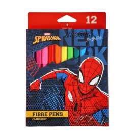 Флумастри Colorino 12 цвята Spiderman 2026