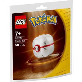 LEGO® Pokémon 30729 - Премиерна топка