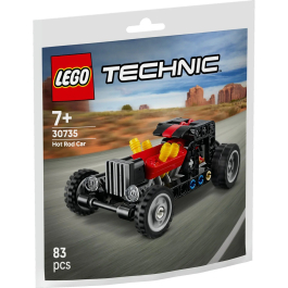 LEGO® Technic 30735 - Кола драгстер