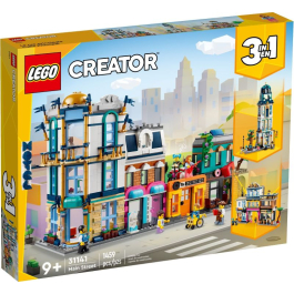 LEGO® Creator 31141 - Главната улица