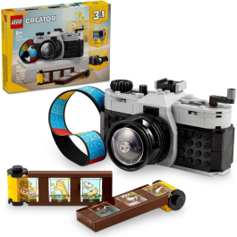 LEGO® Creator 31147 - Ретро камера