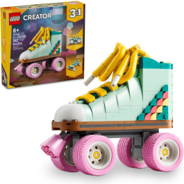 LEGO® Creator 31148 - Ретро ролкова кънка