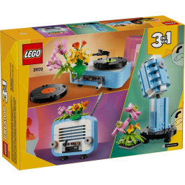 LEGO® Creator 31172 - Грамофон с цветя