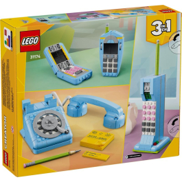 LEGO® Creator 31174 - Ретротелефон