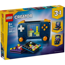LEGO® Creator 31380 - Ретро конзола за игри