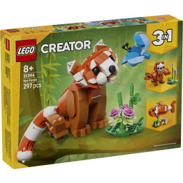 LEGO® Creator 31394 - Сладки животни: Червена панда