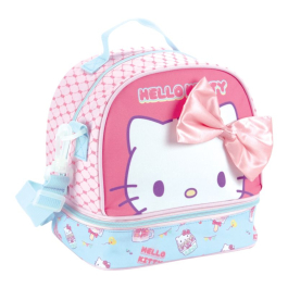 Термо чанта за храна Hello Kitty Cupcake