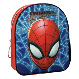 3D раница за детска градина Spiderman