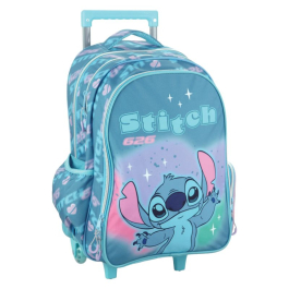Ученическа раница на колела Stitch 626