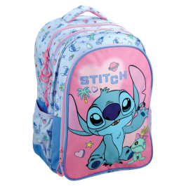 Ученическа раница Stitch Tropical