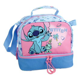 Термо чанта за храна Stitch Tropical