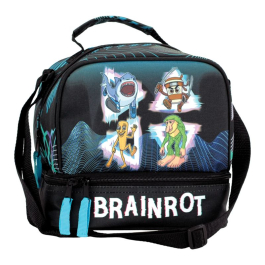 Термо чанта за храна Toikido Brainrot