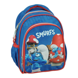 Раница за детска градина Smurfs