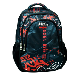 Ученическа раница No Fear Eighty Nine
