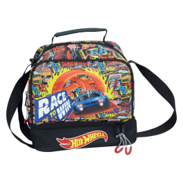 Термо чанта за храна Hot Wheels Race to Win