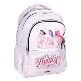 Ученическа раница K-Pop Demon Hunters Huntrix Pink