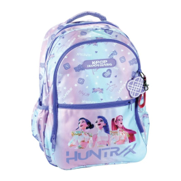 Ученическа раница K-Pop Demon Hunters Huntrix Lilac