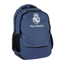 Ученическа раница Real Madrid Dark Blue