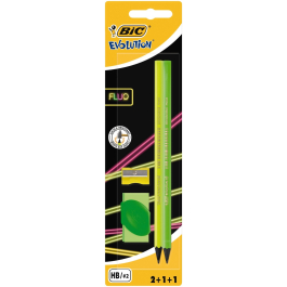 Графитени моливи BIC.