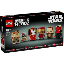 LEGO® Star Wars 40676 - Невидима заплаха