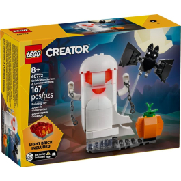 LEGO® Creator 40772 - Празнични серии: 3. Светещ призрак