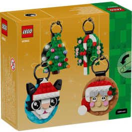 LEGO® Seasonal 40862 - Селекция празнични украшения 2