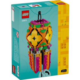 LEGO® Seasonal 40873 - Цветен фенер