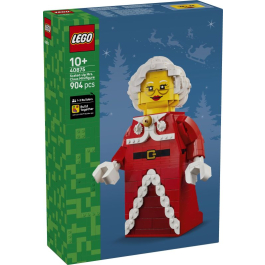 LEGO® Seasonal 40875 - Минифигура на Баба Коледа в увеличен размер