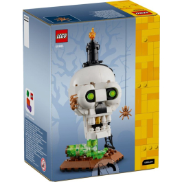 LEGO® Seasonal 40883 - Свещ за Хелоуин с череп