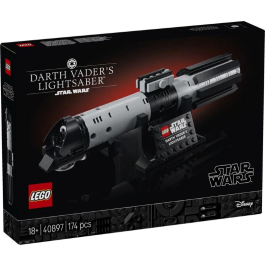 LEGO® Star Wars 40897 - Лазерният меч на Дарт Вейдър
