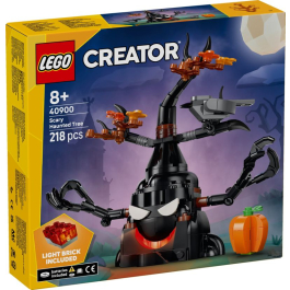LEGO® Creator 40900 - Страшно призрачно дърво