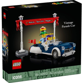 LEGO® Icons 40913 - Ретро парадна кола